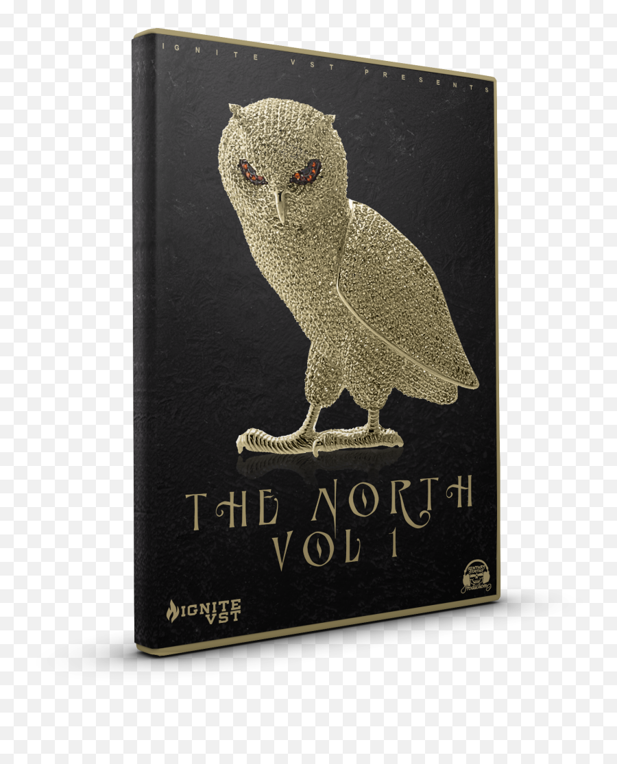Initial Audio - North Volume Png,Ovo Logo Png
