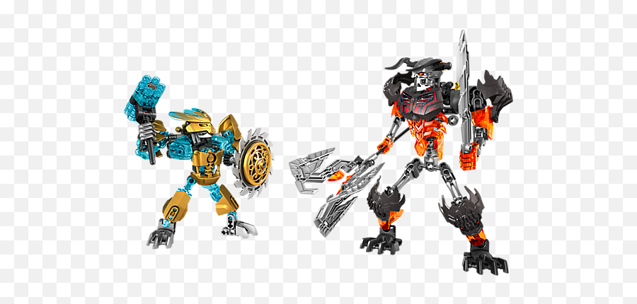 Mask Maker Vs Skull Grinder 70795 Bionicle Buy Online - Mask Maker Vs Skull Grinder Png,Bionicle Png