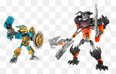 Mask Maker Vs Skull Grinder 70795 Bionicle Buy Online - Mask Maker Vs Skull Grinder Png,Bionicle Png