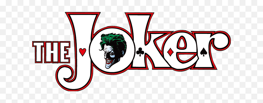 Download Dc Comics The Joker Logo Png Image With No - Dc Joker Logo Png,Dc Comics Logo Png