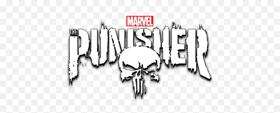 Download The Punisher Logo - Marvel Super Hero Mashers Graphic Design Png,Punisher Logo Png