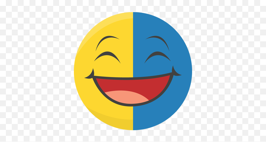 Laugh Png Images - Free Png Library Emoticon Sfondo Trasparente Png,Emoji Laughing Png