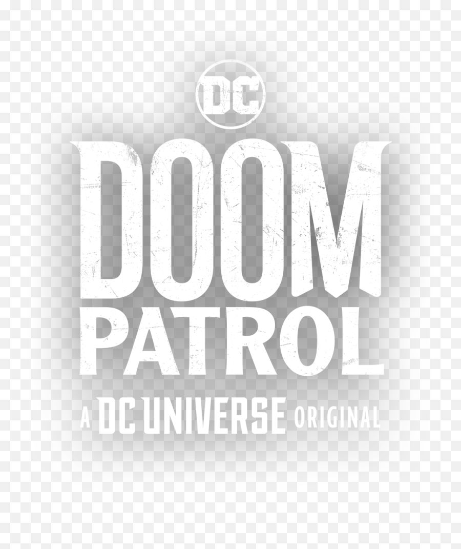 Doom Patrol Series - Comic Vine Graphic Design Png,Doom Transparent