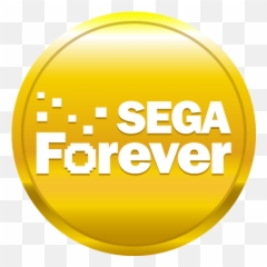 Sega Forever - Sega Icon png