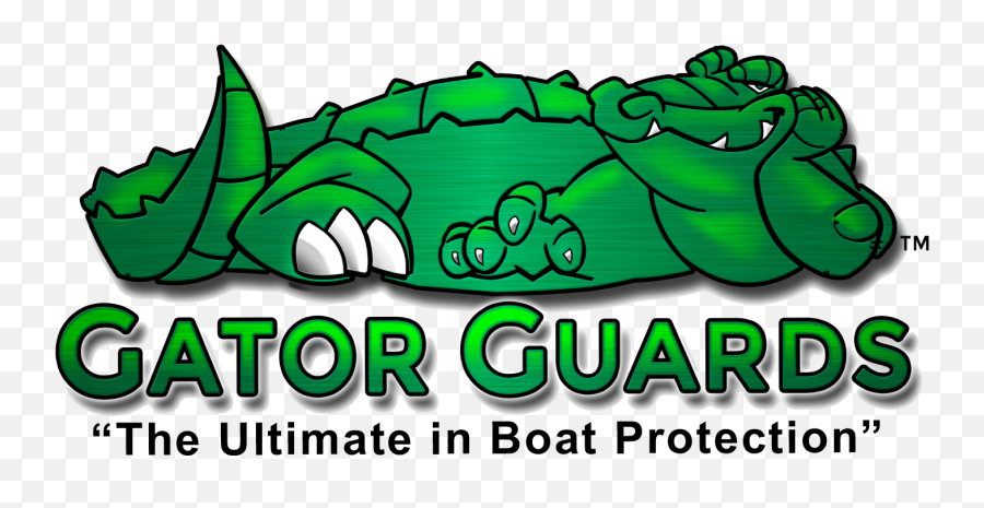 9 Gator Guards Decal - Gator Guards Logo Png,Gator Logo Png