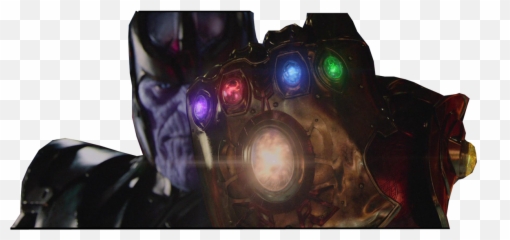Download Hd Thanos Avengers Infinity War Fan Tee - Thanos Thanos Png,Infinity Stones Png
