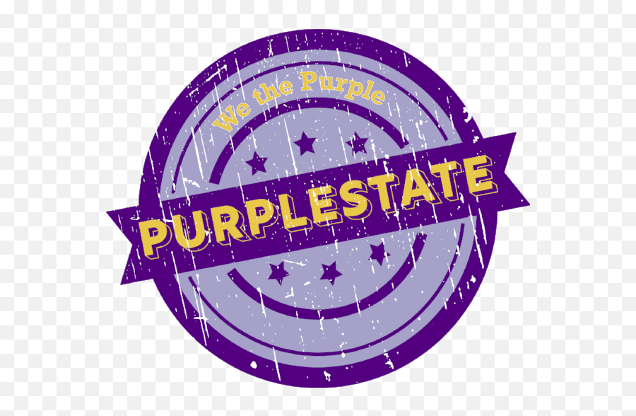 Purplestate - Circle Png,Distress Png