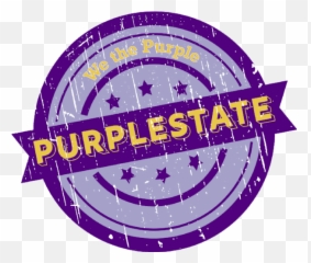 Purplestate - Circle Png,Distress Png