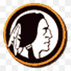 Boston Redskins Logo 1933 - png