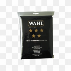 5 Star Cape - Wahl Senior Png,Cape Png