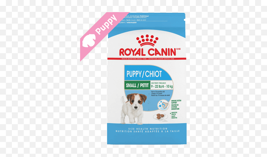 Royal Canin Small Puppy - Royal Canin Small Puppy Food Png,Puppy Png