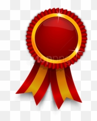 Gold Award Png - Ribbon Clipart