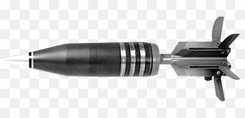Download Missile Png - Transparent uokplrs Solid