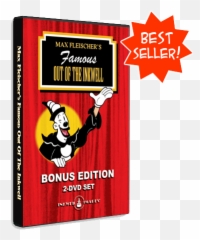 Out Of The Inkwell U2013 Images Ink - Out Of The Inkwell Dvd Png,Inkwell Png
