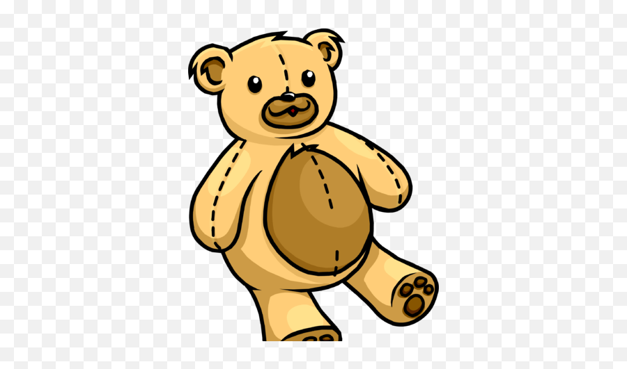 Teddy Bear Clothing Club Penguin Rewritten Wiki Fandom - Club Penguin Plush Bear Png,Teddy Bear Transparent Background