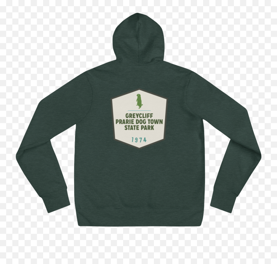 Download Greycliff Prairie Dog Town State Park Hoodie Png Sweatshirt
