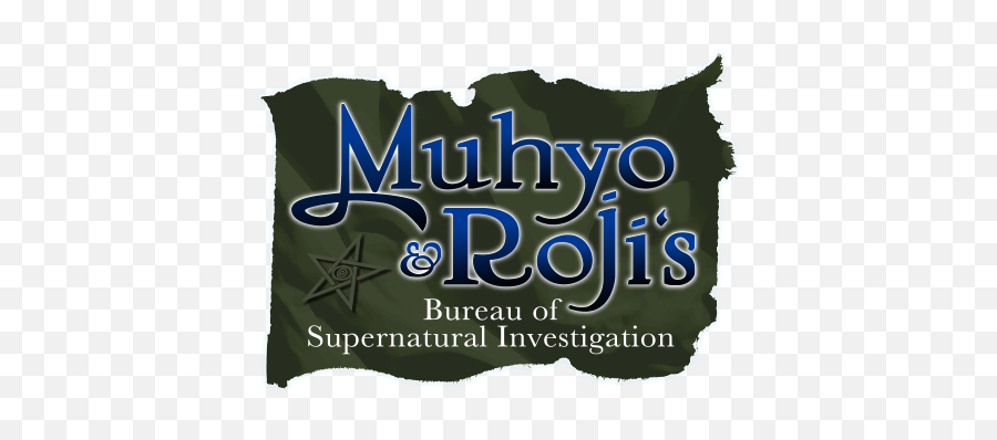 Watch Muhyo U0026 Rojiu0027s Bureau Of Supernatural Investigation - Muhyo Bureau Of Supernatural Investigation Logo Png,Supernatural Logo