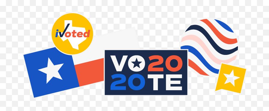 Texas Runoff Election Whou0027s - Election Day 2020 Texas Png,Vote Transparent Background
