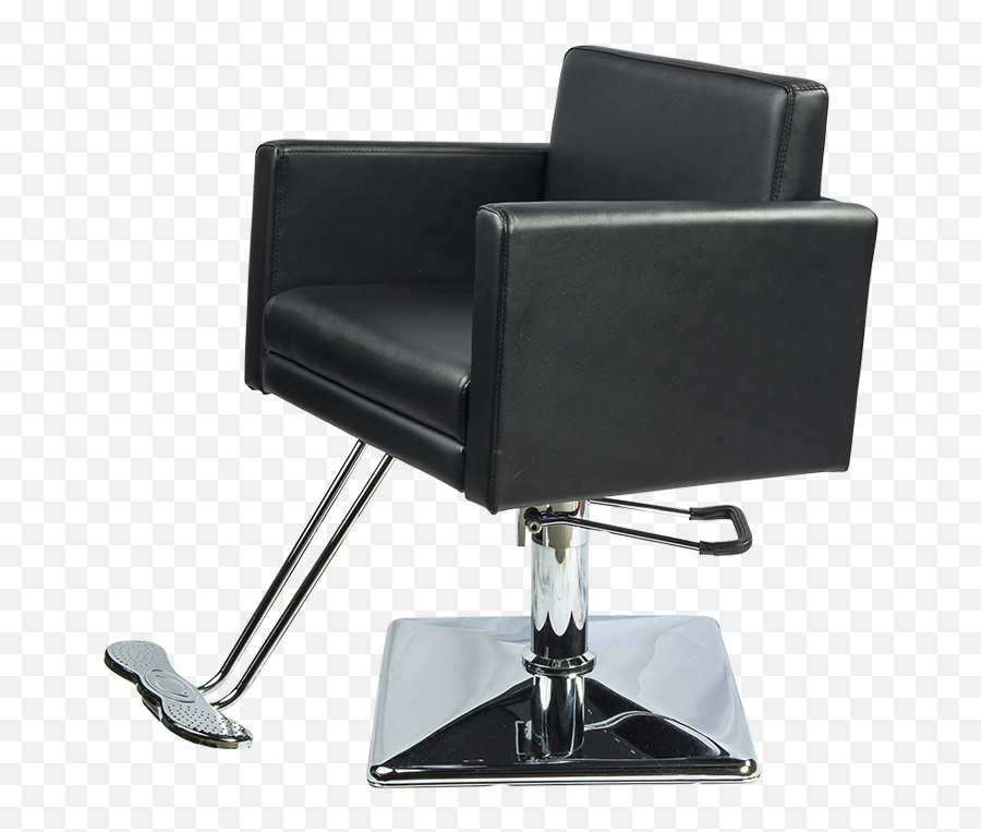 Cuadro Styling Chair Black - Office Chair Png,Cuadro Png