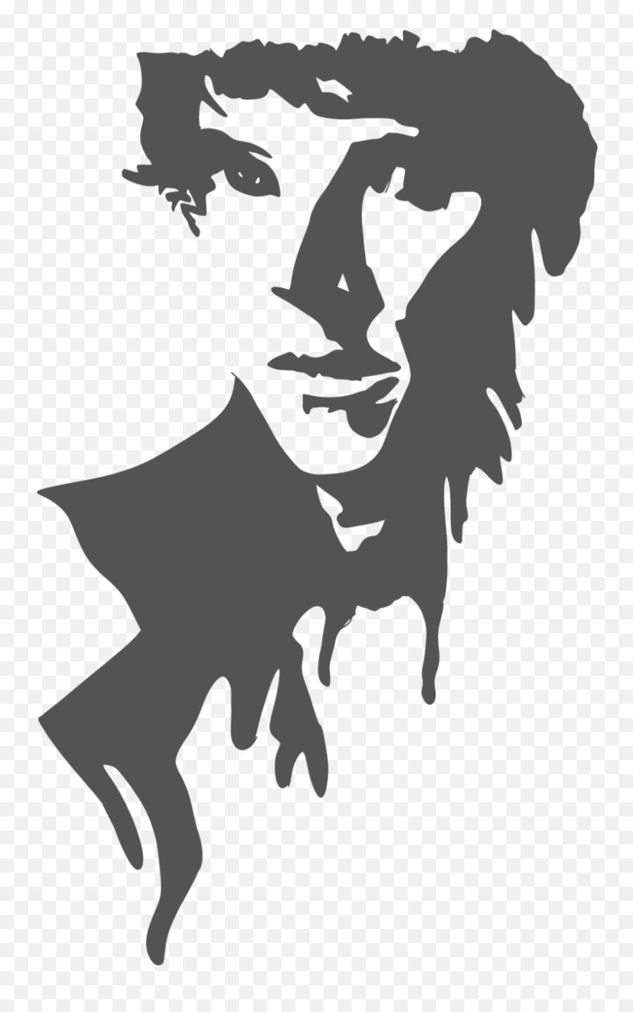 Cafeteria Clipart - Silhouette Of Sherlock Holmes Png,Sherlock Png