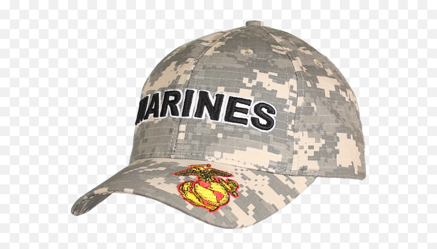 Marines - For Baseball Png,Army Hat Png