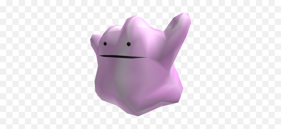 Ditto Pokemon - Fictional Character Png,Ditto Png