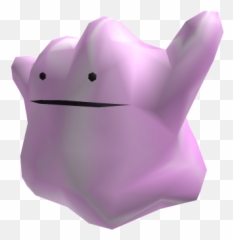 Ditto Pokemon - Fictional Character Png,Ditto Png