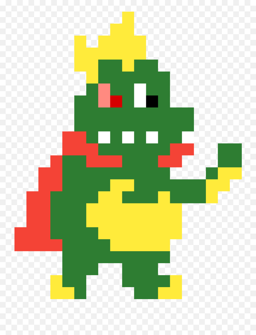 Pixilart - Endometrial Thickness Mm Png,King K Rool Png