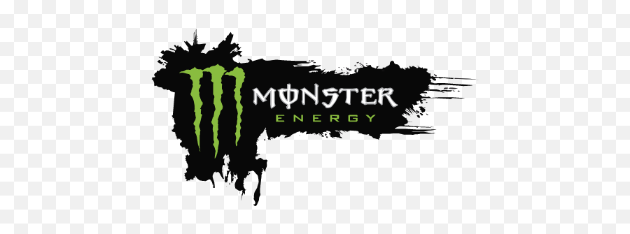 Monster Energy Drink - Transparent Png Monster Energy Logo,Monster Drink Logo
