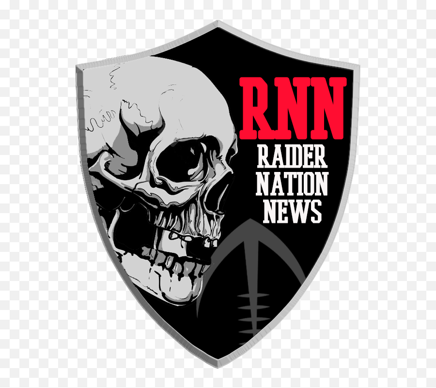Raider Nation News - Skull Wing Png,Raiders Skull Logo
