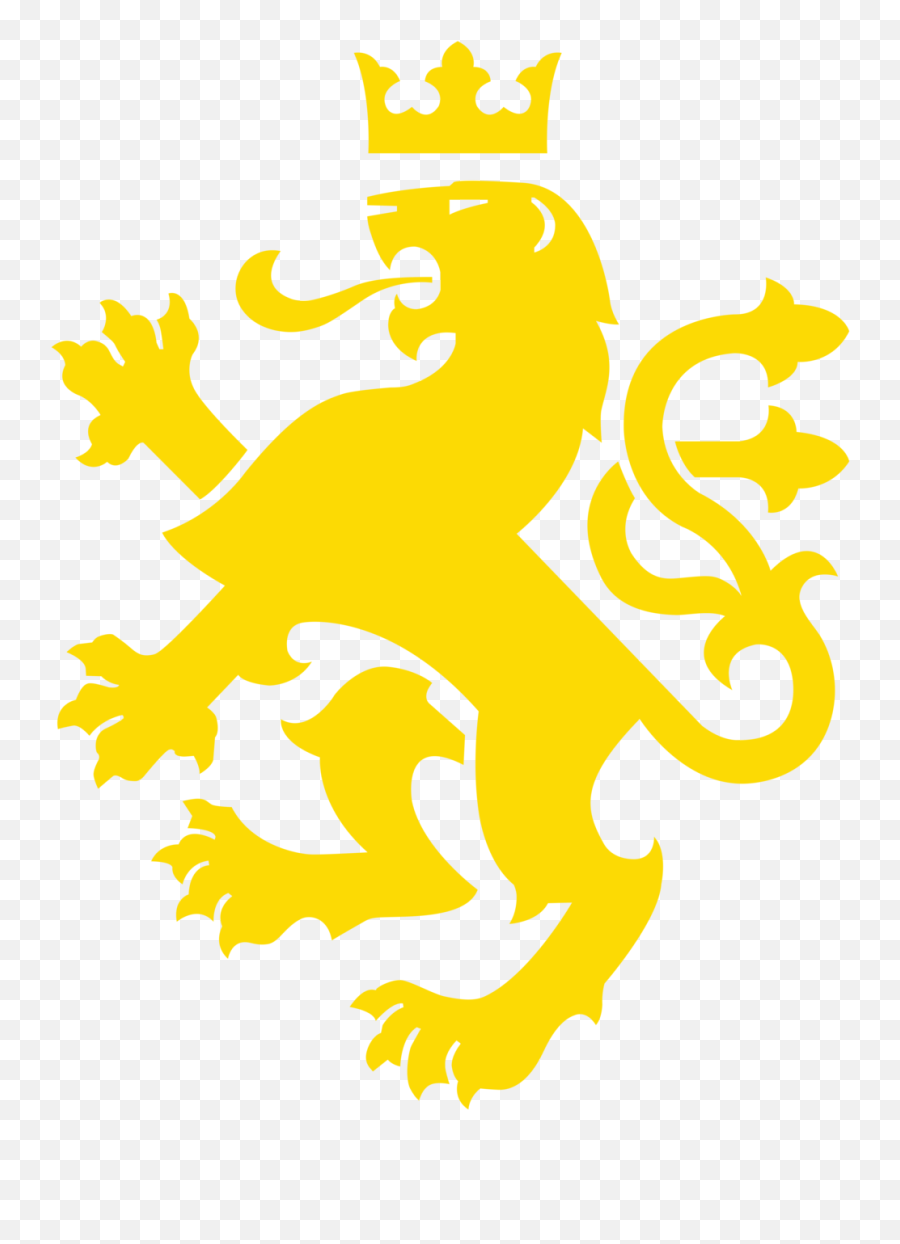 Golden Lion Logo Transparent Medieval Lion Symbol Png Lion Logo Png Free Transparent Png Images Pngaaa Com