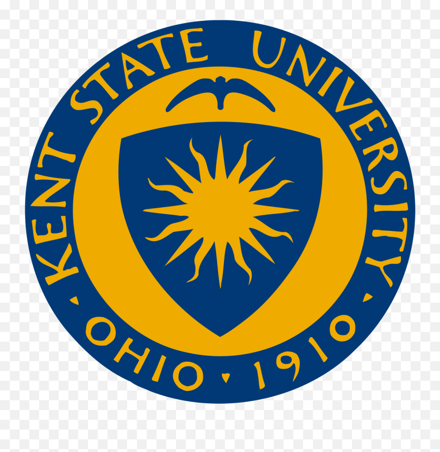Kent State University - Kent State University Seal Png,Wayne State Logos