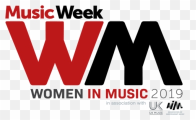 Music Week Women In Awards 2019 - png