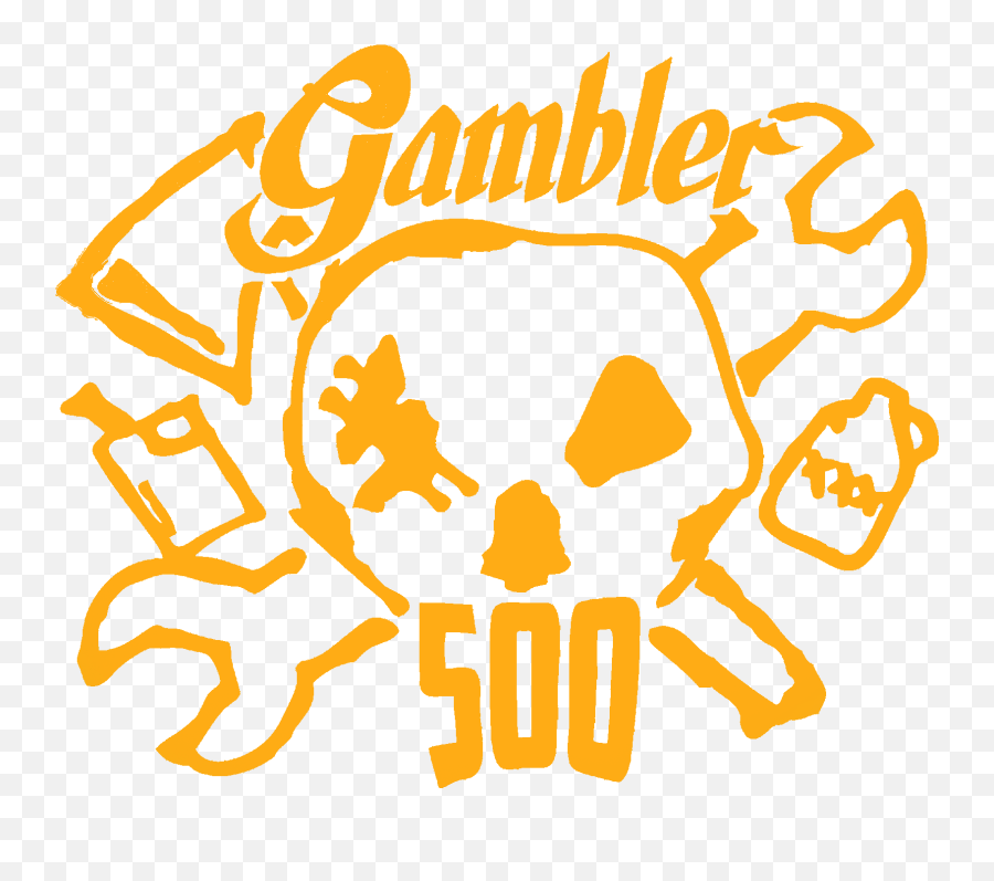 Gambler 500 Fender Decals Sold In Pairs - Gambler 500 Logo Png,Fender Logo Font