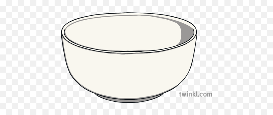Cereal Bowl Food Crockery Phonics Family Eyfs Illustration - Line Art Png,Cereal Bowl Png