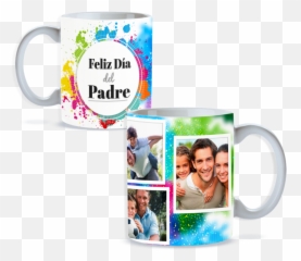 Taza Día Del Padre Personalizada 11 - Tazas Dia De Padre Png,Feliz Dia Del Padre Png
