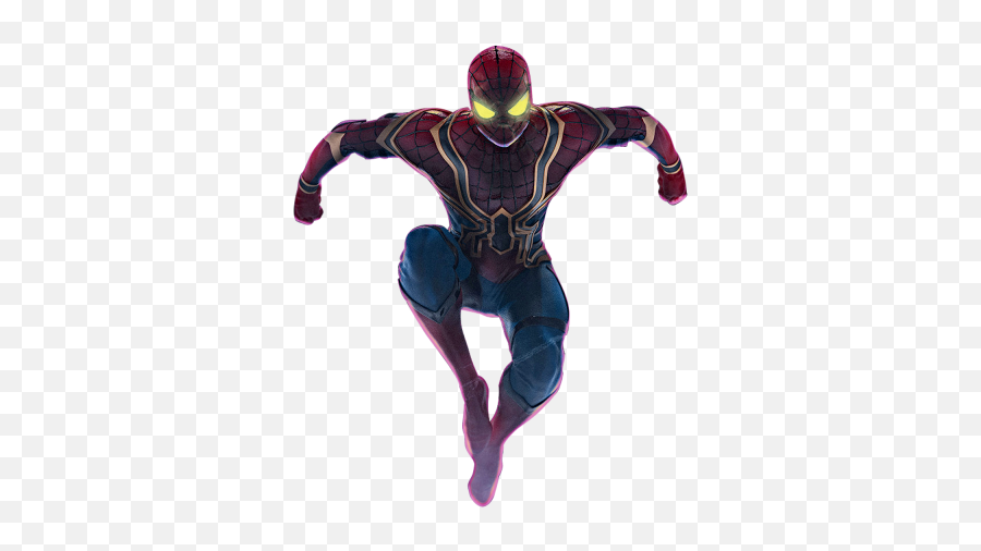 Download Iron Spiderman Free Png Transparent Image And Clipart Spider Man