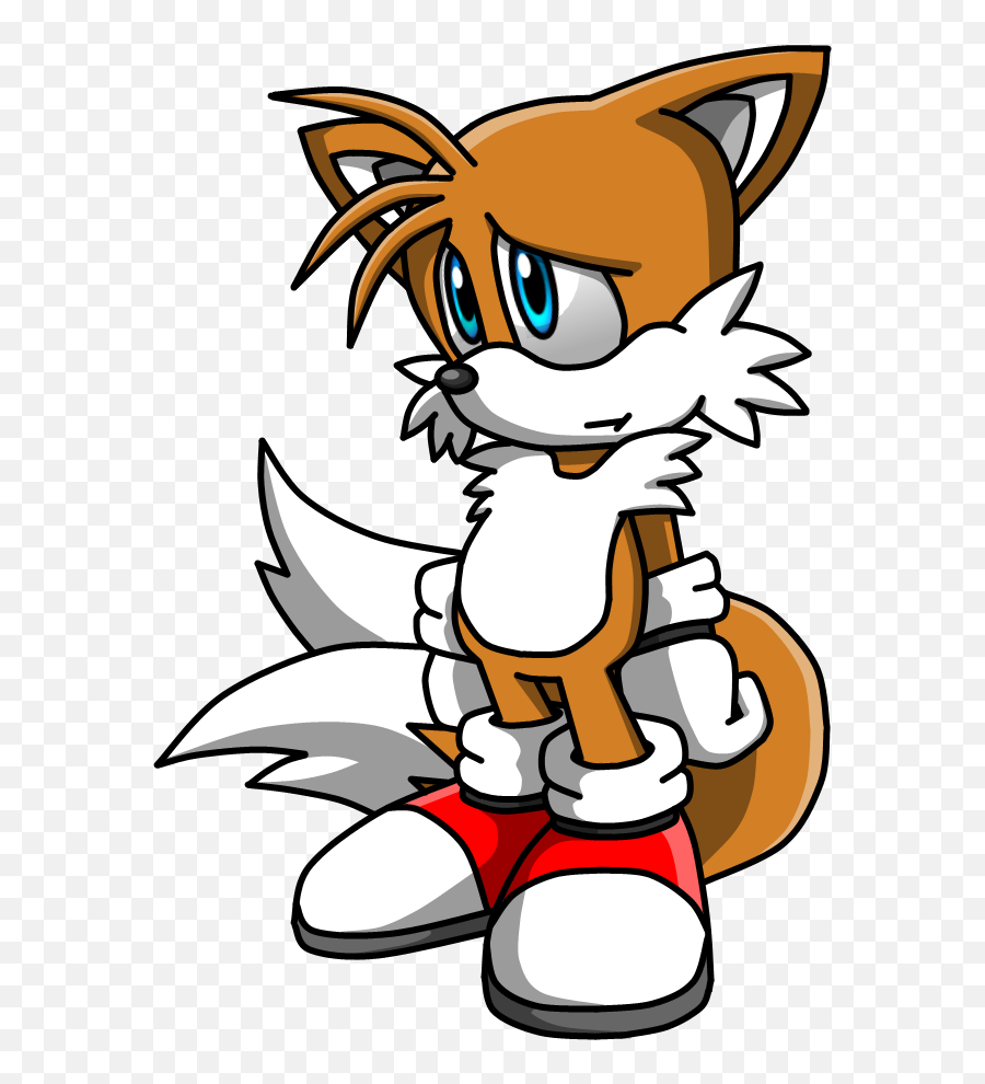 Sonic Advance 2 Tails Sprite - Advance Tails Sprites Png,Sonic Sprite Png
