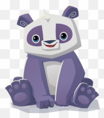 Animal Jam Panda Png Transparent - Animal Jam Play Wild Panda,Animal Jam Png