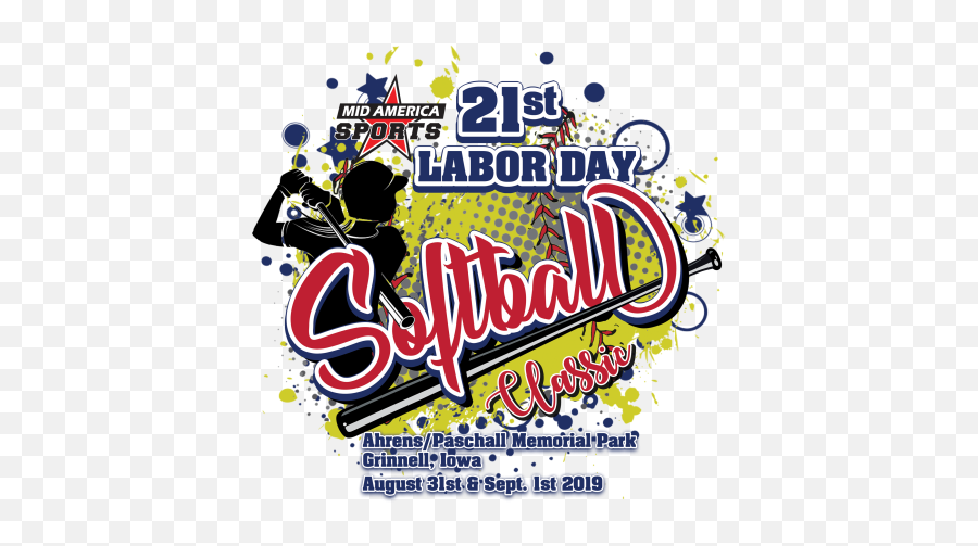 Mid America Sports 21st Annual Labor - Language Png,Labor Day Logo