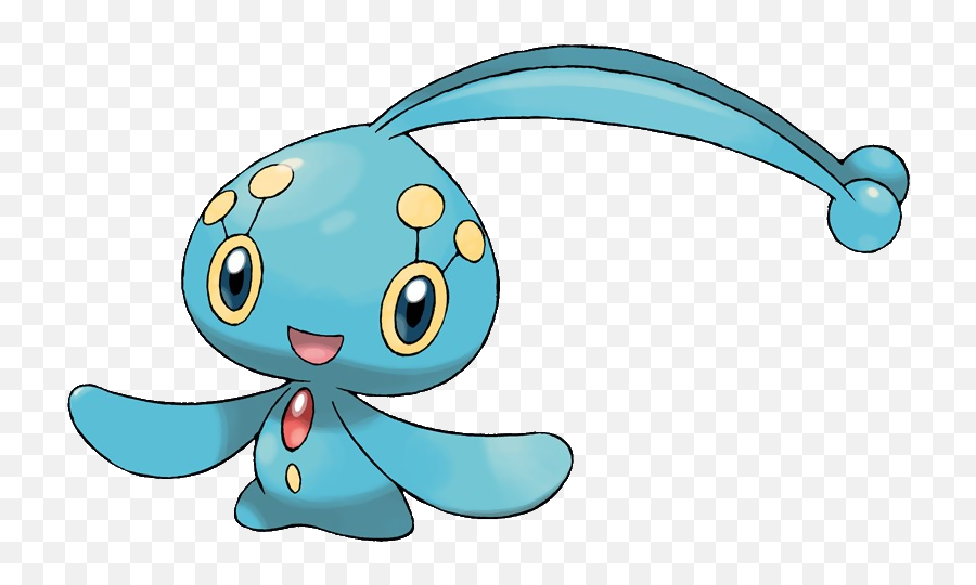 Manaphy Vs Jirachi - Pokémon Manaphy Png,Jirachi Png