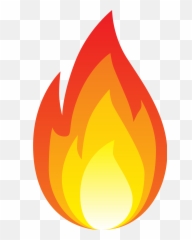 2000 X 3280 1 - Fire Exits Flame Symbols Jpg Clipart Full Icon Png