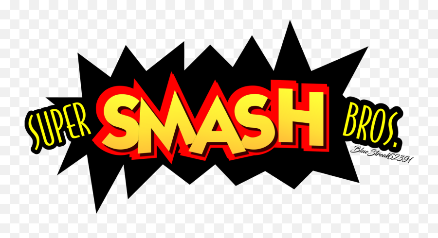 Jesse Lopez - Smash 64 Png,Smash Bros Logo Png