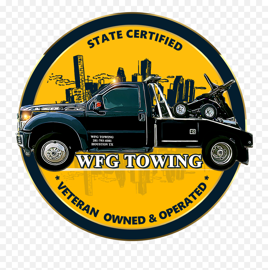 Wfg Towing Efficient And Professional 2817936081 - Commercial Vehicle Png,Wfg Logo Png