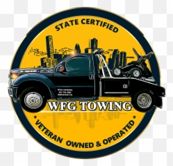 Wfg Towing Efficient And Professional 2817936081 - Commercial Vehicle Png,Wfg Logo Png