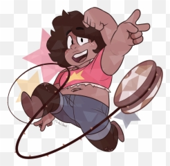 Mr Halibootu0027s Drawing Of Smoky Quart Steven Universe - Rose Quartz Smoky Quartz Png,Steven Universe Logo Png