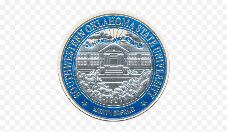 Signature Announcements - Solid Png,Southwestern University Logo