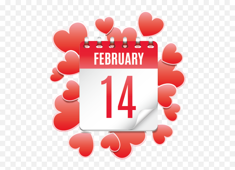 Creative Valentineu0027s Day U2013 Download Free Png - Day February 14,Valentine's Day Png