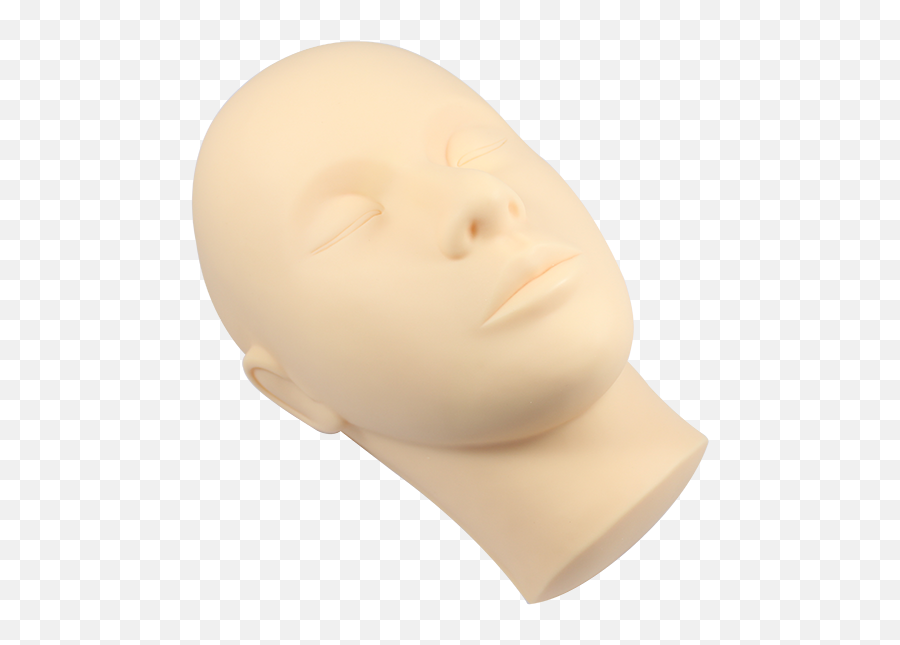 Mannequin Head - No Expression Png,Mannequin Head Png