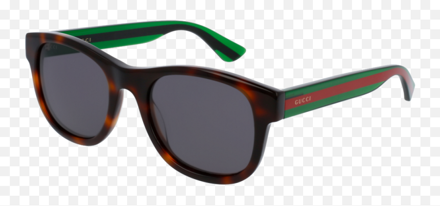 Gucci 0003s Havanagreen Grey - Gucci Sunglasses Gg0003s Png,Gucci Logo Transparent